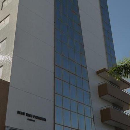אפרטהוטל Bluee Tree Premium מנאוס מראה חיצוני תמונה