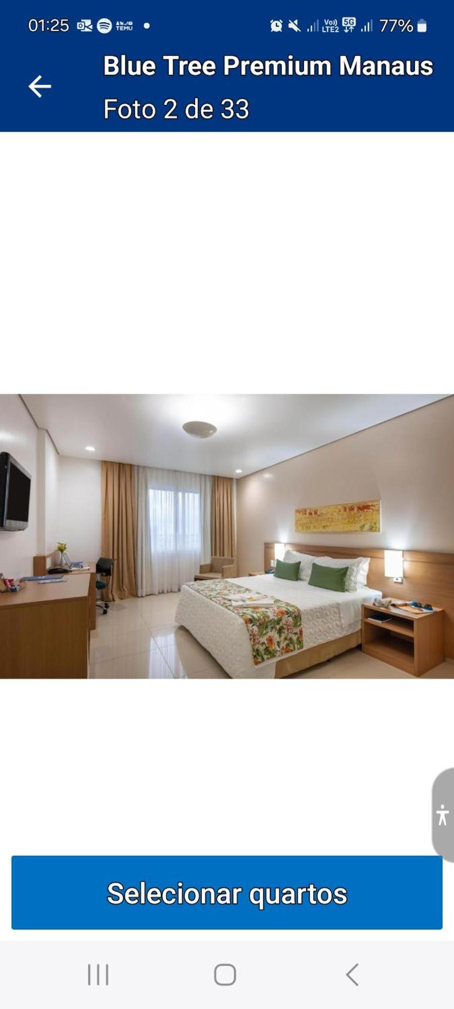 אפרטהוטל Bluee Tree Premium מנאוס מראה חיצוני תמונה