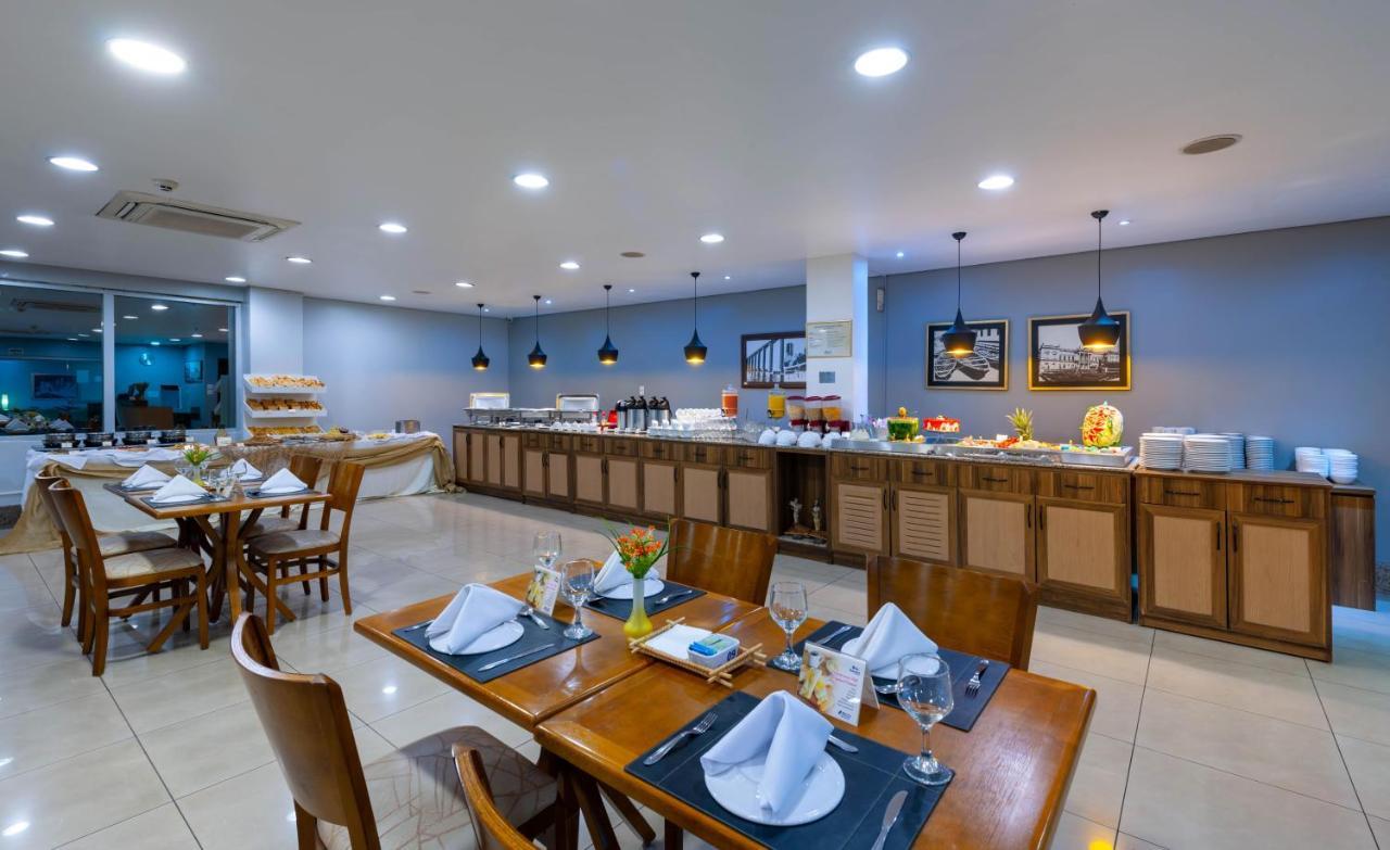 אפרטהוטל Bluee Tree Premium מנאוס מראה חיצוני תמונה