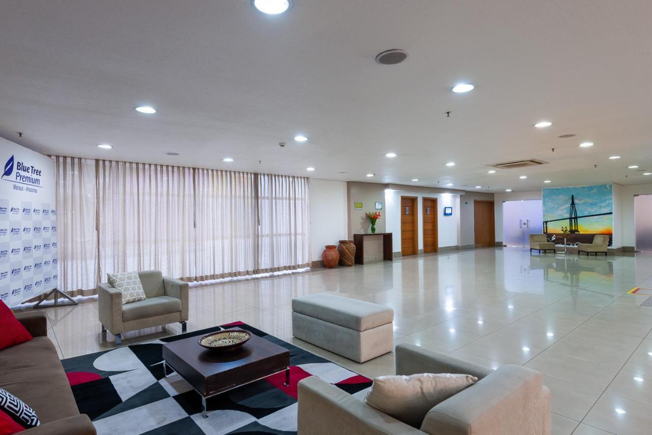 אפרטהוטל Bluee Tree Premium מנאוס מראה חיצוני תמונה